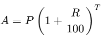 Compund Interest Calculator